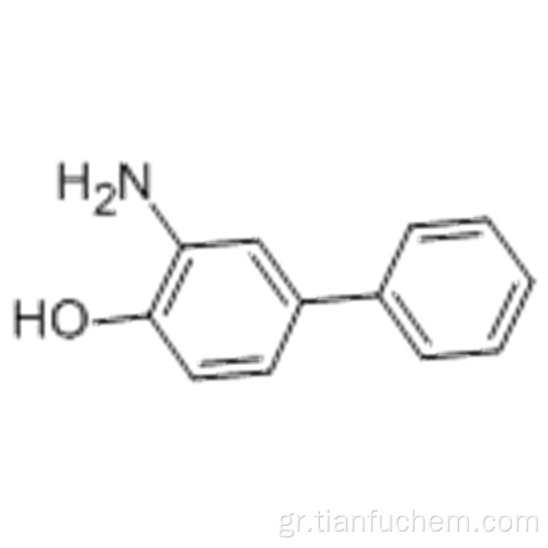 (1,1&#39;-διφαινυλ) -4-όλη, 3-αμινο-CAS 1134-36-7